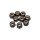 Maverick M5 Nut (Pack of 9 Nuts) - MV24068