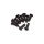 Maverick M5x15mm Cap Head Screw (Pack of 10 Screws) - MV24091