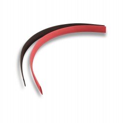 Logic RC 8mm Heat Shrink (1M Red/1M Black) - LG-HS08