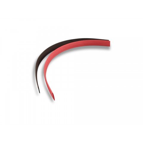 Logic RC 8mm Heat Shrink (1M Red/1M Black) - LG-HS08