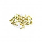 Overlander High Quality 3.5mm Gold Connectors (10 Pairs) - OL-2144