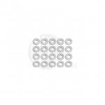 Simply RC M6 Washer (Pack of 20 Washers) - SRC-40007