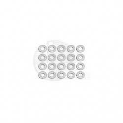 Simply RC M6 Washer (Pack of 20 Washers) - SRC-40007