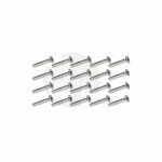 Simply RC M3 x 18 Socket Counter Sunk Screw (Pack of 20 Screws) - SRC-40027