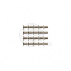 Simply RC M4 x 8 Socket Counter Sunk Screw (Pack of 20 Screws) - SRC-40029