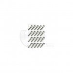 Simply RC M4 x 12 Socket Cap Screw (Pack of 20 Screws) - SRC-40048