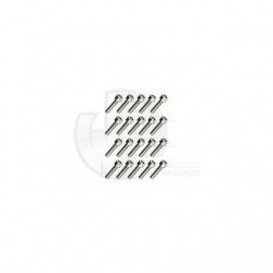 Simply RC M4 x 12 Socket Cap Screw (Pack of 20 Screws) - SRC-40048