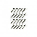 Simply RC M4 x 25 Socket Cap Screw (Pack of 20 Screws) - SRC-40051