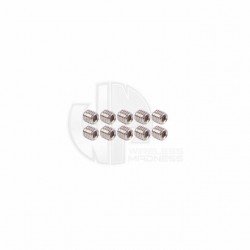 Simply RC M5x5 Grub Screw (Pack of 10 Grub Screws) - SRC-40059