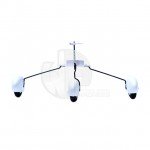 Top Gun Park Flite Cessna EP Landing Gear - TGP0038
