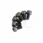 Traxxas Cap Head 3x6mm Machine Hex Screw (6 Screws) - TRX2554