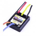 Mtroniks Viper RV 15T Limit Waterproof Brushed ESC Speed Controller - VIPERRV15