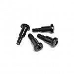 HPI Phillips Head Step Screw M3x12mm (Pack of 4 Screws) - Z281