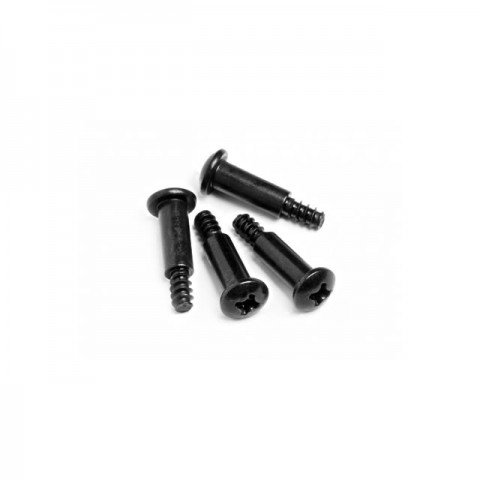 HPI Phillips Head Step Screw M3x16mm (Pack of 4 Screws) - Z297