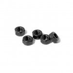 HPI Lock Nut M6 Thin Type (5 Nuts) - Z669