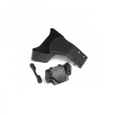 HPI Firestorm Front Bulkhead Set - 100319 HPI Firestorm Front Bulkhead Set - 100319