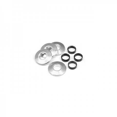 HPI Bullet and WR8 Wheel Spacer Set (Pack of 4) - 101305