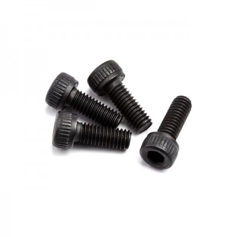 HPI Cap Head Screw 2.6x7mm (Pack of 4 Screws) - 101603 HPI Cap Head Screw 2.6x7mm (Pack of 4 Screws) - 101603