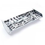 Bittydesign Stealth 1/8 Buggy Wing with Wickerbill (White) - BDW-STHW Bittydesign Stealth 1/8 Buggy Wing with Wickerbill (White) - BDW-STHW
