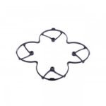 Hubsan X4 and X4L Mini Quad Copter Propeller Protection Guard Cover (Black) - H107-19B