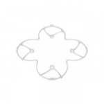 Hubsan X4C Mini Camera Quad Copter Propeller Protection Guard Cover (White) - H107-A19