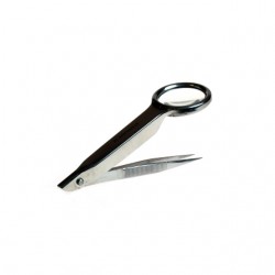 Model Craft Magnifier Tweezers (PTW1125) - 5533012 