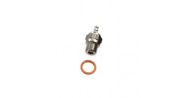 kyosho gx12 glow plug