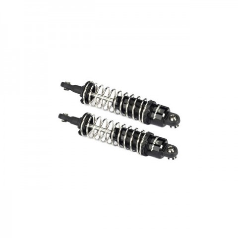 Absima 1/10 Adjustable 75mm Aluminium Dampers (Pack of 2 Suspensions) - ABS2330003 Absima 1/10 Adjustable 75mm Aluminium Dampers (Pack of 2 Suspensions) - ABS2330003