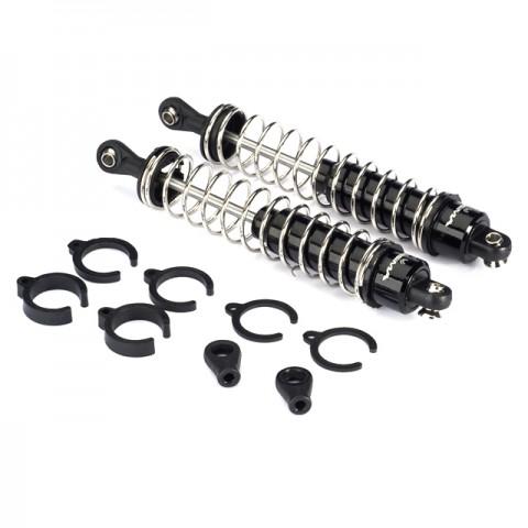 Absima 1/10 Aluminium Dampers 95mm (Pack of 2 Suspensions) - ABS2330007 Absima 1/10 Aluminium Dampers 95mm (Pack of 2 Suspensions) - ABS2330007
