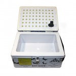 BAT-SAFE Lithium Battery LiPo Charging Safety Box (Medium) - BS-1 BAT-SAFE Lithium Battery LiPo Charging Safety Box (Medium) - BS-1