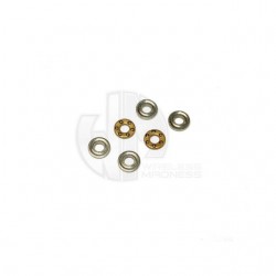 Blade 450 3D and 450 X Tail Grip Thrust Bearing Set - BLH1612