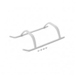 Blade 200 SR X Landing Gear with Screws - BLH2014