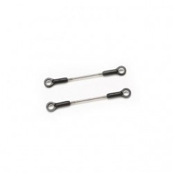 Blade 450 X Flybarless Linkage Set (Pack of 2) - BLH4301