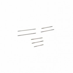Blade 450 X Flybarless Linkage Rod and Pushrod Set - BLH4338