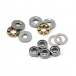 Blade 300X and 230 S Main Grip Bearing Kit - BLH4504