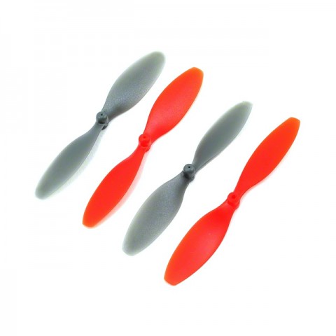 Blade Nano QX 3D Propellers (Set of 4 Props) - BLH7105 Blade Nano QX 3D Propellers (Set of 4 Props) - BLH7105