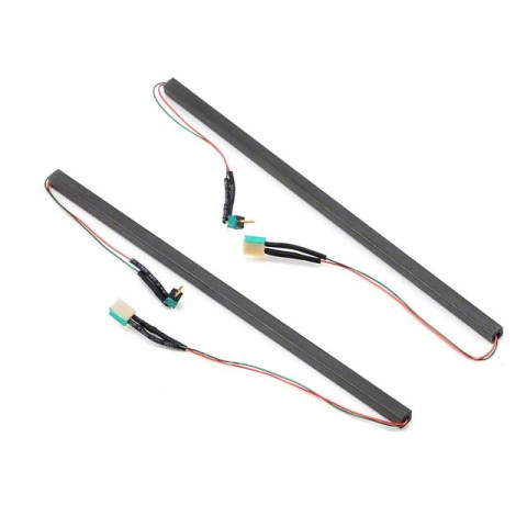 Blade mQX Quad Copter Thruster Boom Set with Wiring (Pack of 2) - BLH7502 Blade mQX Quad Copter Thruster Boom Set with Wiring (Pack of 2) - BLH7502