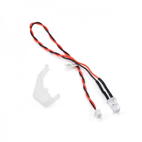 Blade 350 QX Front Red LED with Cover - BLH7807