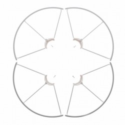 Blade Chroma Prop Guard Set - BLH8617