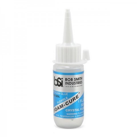 Bob Smith Industries Foam-Cure Safe Glue (1oz) - BSI141