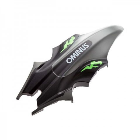 Dromida Ominus Quad Copter Canopy (Green/Black) - DIDE1100