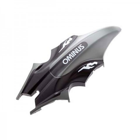 Dromida Ominus Quad Copter Canopy (White/Black) - DIDE1101