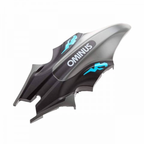 Dromida Ominus Quad Copter Canopy (Blue/Black) - DIDE1102