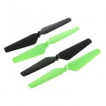 Dromida Ominus Quad Copter Prop Set (Green/Black) - DIDE1110