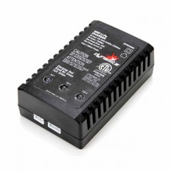 Dynamite 20 watt LiPo AC Battery Charger UK Version - DYNC0505UK