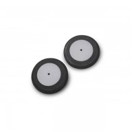 Eflite 51mm Foam Park Wheel for RC Planes (Pack of 2 Wheels) - EFLA223