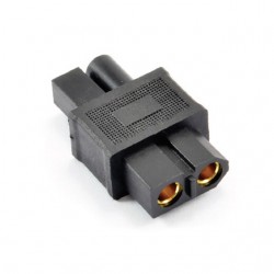 Etronix Tamiya Male to XT60 Female One-Piece Connector Adaptor Plug - ET0851TX