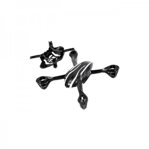 Hubsan X4 Mini Quad Copter Body Shell Canopy - H107-A01