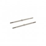 Hangar 9 Titanium Pro-Links 4-40 x 3inch (Pack of 2) - HAN3553