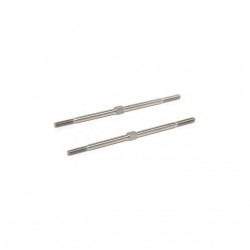Hangar 9 Titanium Pro-Links 4-40 x 3inch (Pack of 2) - HAN3553